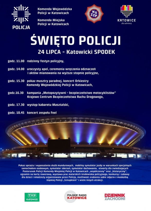 policja
