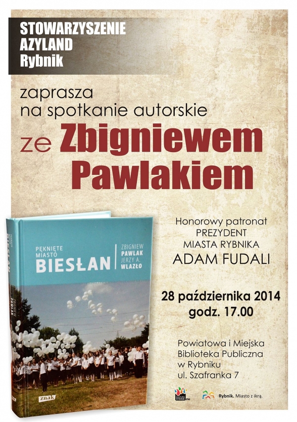 spotkanie_ze_zbigniewem_pawlakiem_plakat