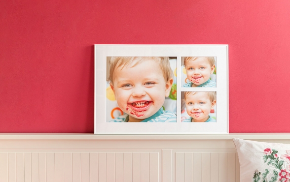 fotoobraz_w_ramce_kolaz_zdjec_na_urodziny_dla_rodzica