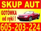 Ogłoszenia naszrybnik.com: AUTO SKUP     605-203-224