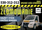 Ogłoszenia naszrybnik.com: SKUP AUT TEL.530-312-312 ZŁOMOWANIE KASACJA 24H