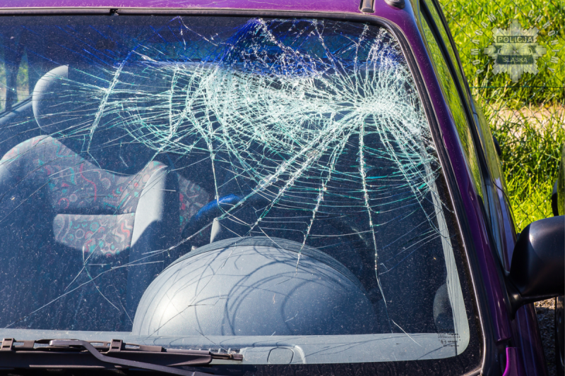 Śląska policja podsumowała wakacje na drogach województwa