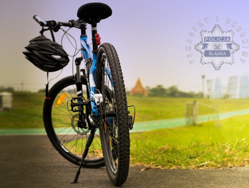 Bezpieczny rowerzysta to bezpieczne wakacje