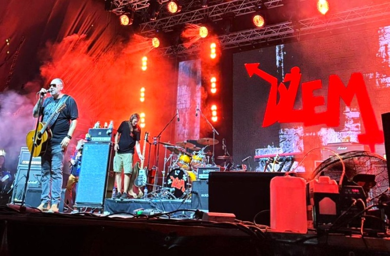 V Lyski Rock Festiwal za nami, a wrażenia pozostaną na długo