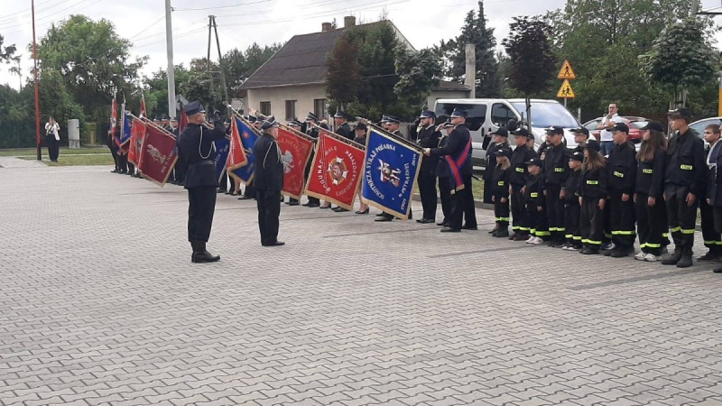 115-lecie OSP Żytna – święto tradycji i wdzięczności