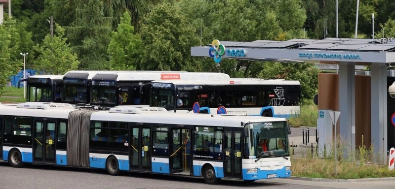 Rybnik: Jedna oferta w przetargu na wodór