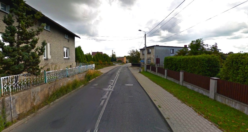 Utrudnienia na ul. Wołodyjowskiego w Niedobczycach