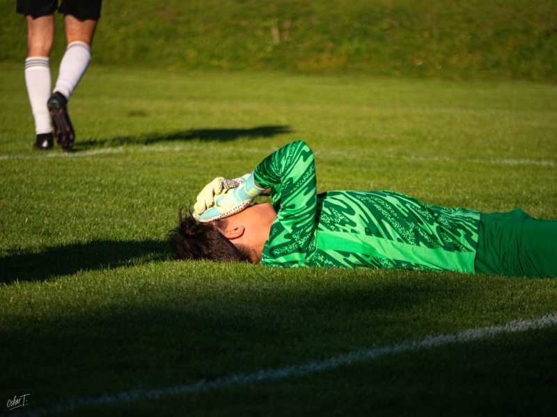 Dąb Gaszowice bez punktów w Nędzy [FOTO]