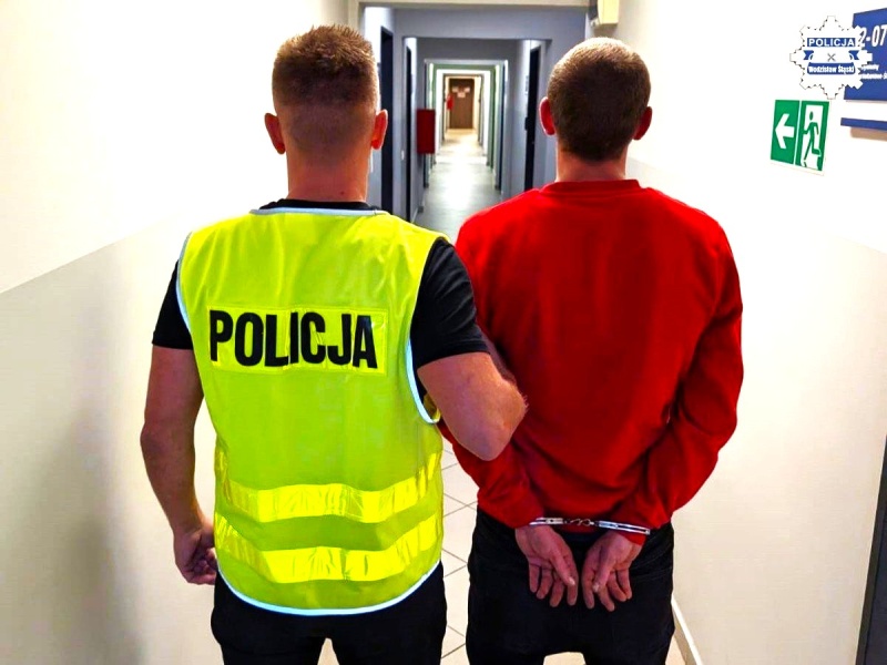 Wodzisławski policjant wspólnie z kolegą z rybnika zatrzymał sprawcę kradzieży roweru rehabilitacyjnego