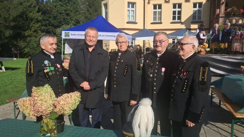 Czernica węglem szkicowana. Wyjątkowe wydarzenie za nami