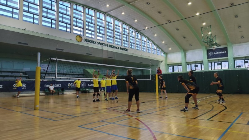 VI Turniej Siatkówki Samorządowców Subregionu Zachodniego