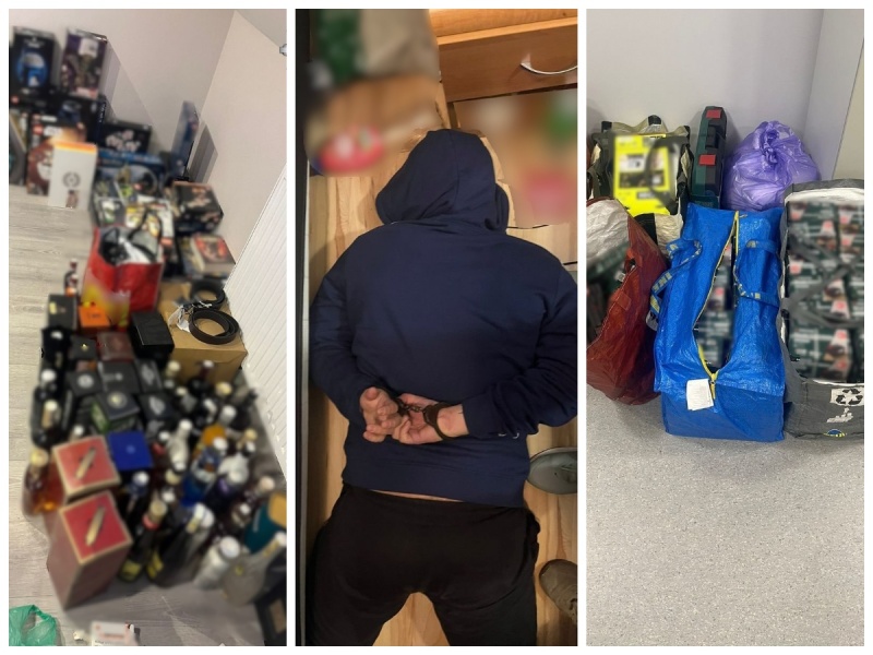 Policjanci z Rybnika i Katowic zatrzymali członków zorganizowanej grupy przestępczej