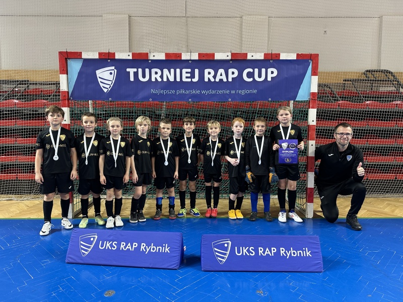 Piłkarski dreszczowiec w Boguszowicach! Górnik wygrywa RAP CUP, karne przesądzają o podium