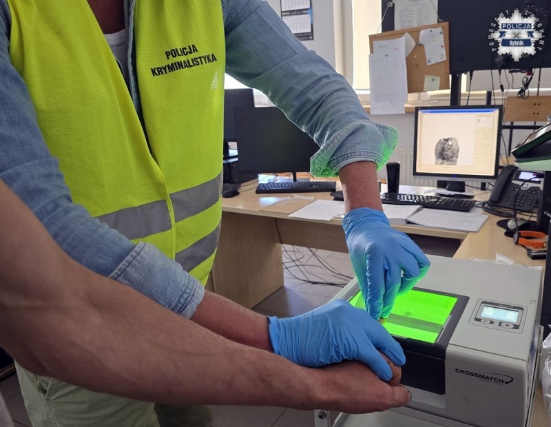 Deportacja finałem jazdy po kielichu. 34-letni Ukrainiec deportowany