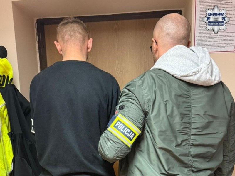 Sprawcy kradzieży z włamaniem ustaleni i zatrzymani. To trzej mieszkańcy Rybnika