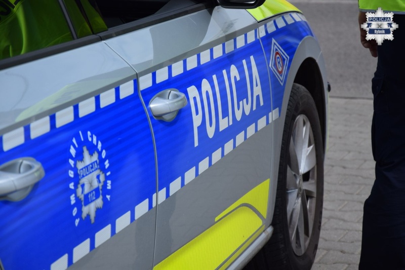 Policjanci z Boguszowic uratowali życie starszemu mężczyźnie