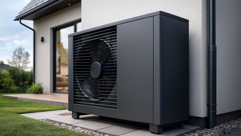 Dofinansowanie do pomp ciepła. Możliwość zwrotu do 100% kosztów