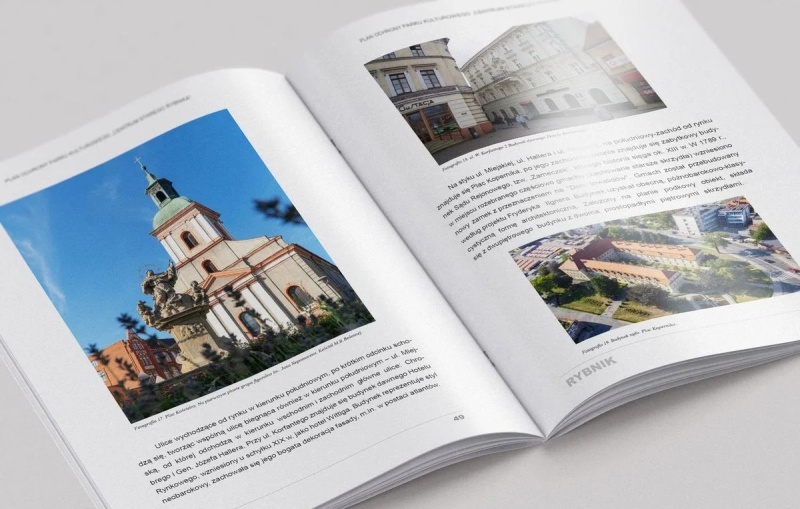 Plan Ochrony Parku Kulturowego w Rybniku