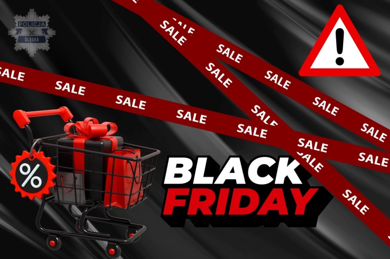Black Friday i Cyber Monday - uważajmy podczas zakupów w sieci!