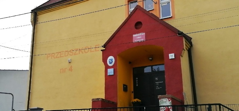 Ewakuacja w rybnickim przedszkolu. Dzieciom zagrażał czad!