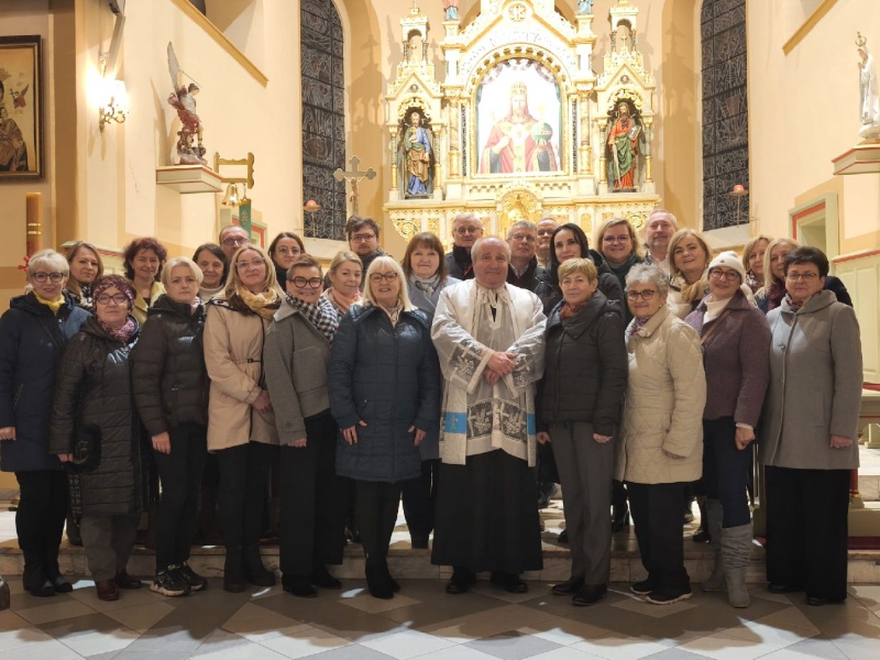 Uroczyste Dni Cecyliańskie w Rybniku z udziałem chóru Magnificat z Czuchowa