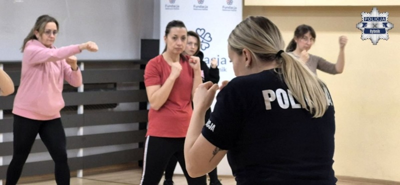 Pełnia Kobiecości i Siła Męskości. Kursy samoobrony za nami