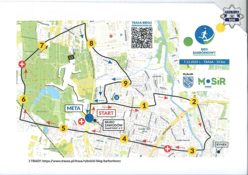 Uwaga kierowcy! W niedzielę utrudnienia w ruchu