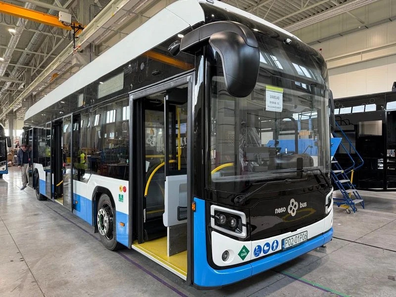 Nowe autobusy wodorowe niedługo w Rybniku