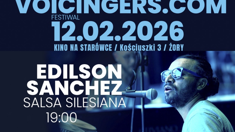 Voicingers 2026 wraca do Żor. Tydzień jazzu bez granic