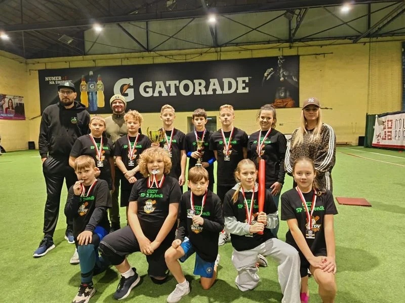 Medal Gizdów na Mistrzostwach Polski Juniorów