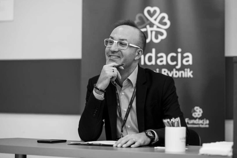 Nie żyje Maciej Misztal, wieloletni inspicjent OFPA