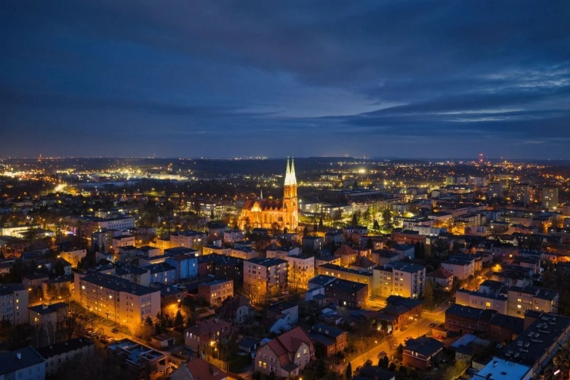 Rybnik: Budżet miasta na 2026 rok przyjęty