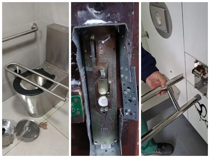 Dbajmy o wspólną przestrzeń. Wandalizm kosztuje nas wszystkich