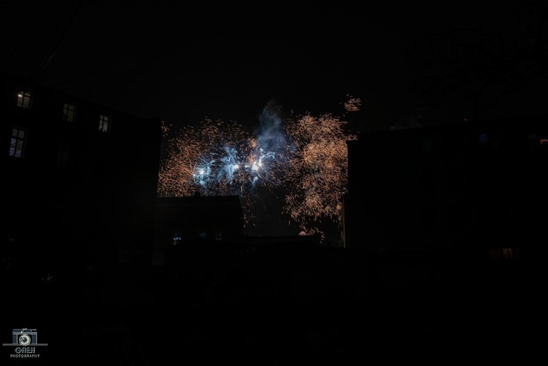 Sylwester w województwie śląskim był spokojny