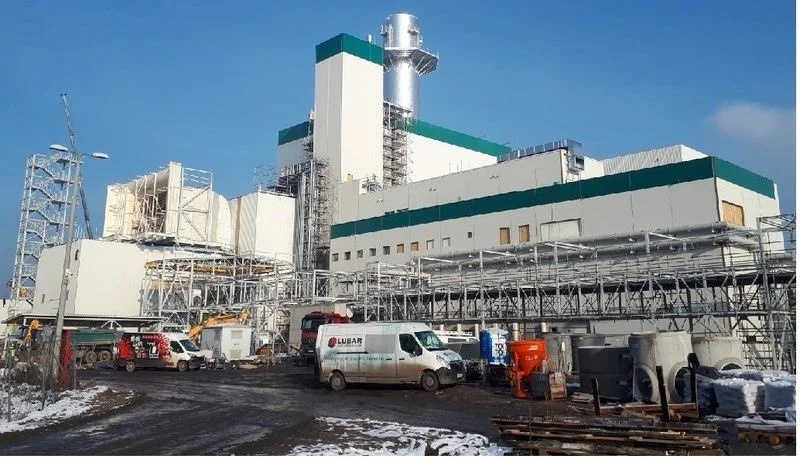Decydujący etap inwestycji. Podsumowanie roku 2025 na budowie elektrowni PGE Nowy Rybnik