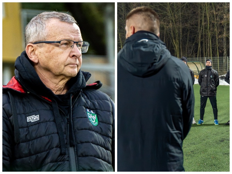 Piotr Mandrysz nie jest już trenerem ROW-u Rybnik. Kto nowym szkoleniowcem ekipy z Gliwickiej?