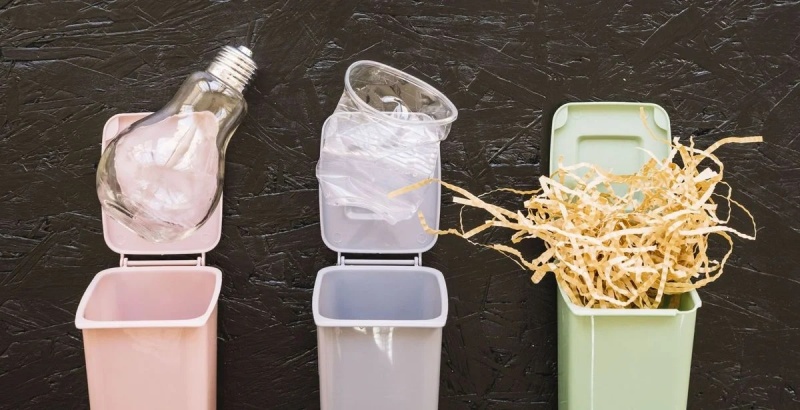 Rybnik: Mobilne punkty odbioru odpadów niebezpiecznych i segregowanych