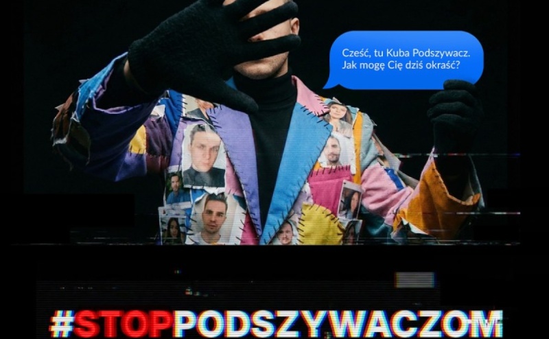 Nie daj się oszukać metodą na podszywacza. Ogólnopolska kampania BLIK i polskiej Policji