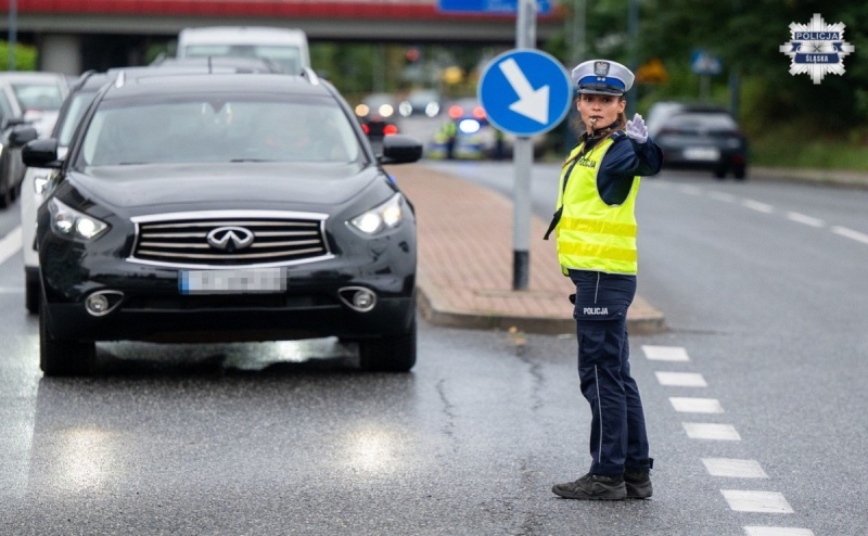 Stop Agresji Drogowej - kampania przynosi efekt, liczba zawiadomień rośnie