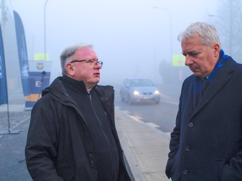 Finansowanie ZDW w Katowicach na 2026 rok: ponad 891 mln zł na drogi wojewódzkie