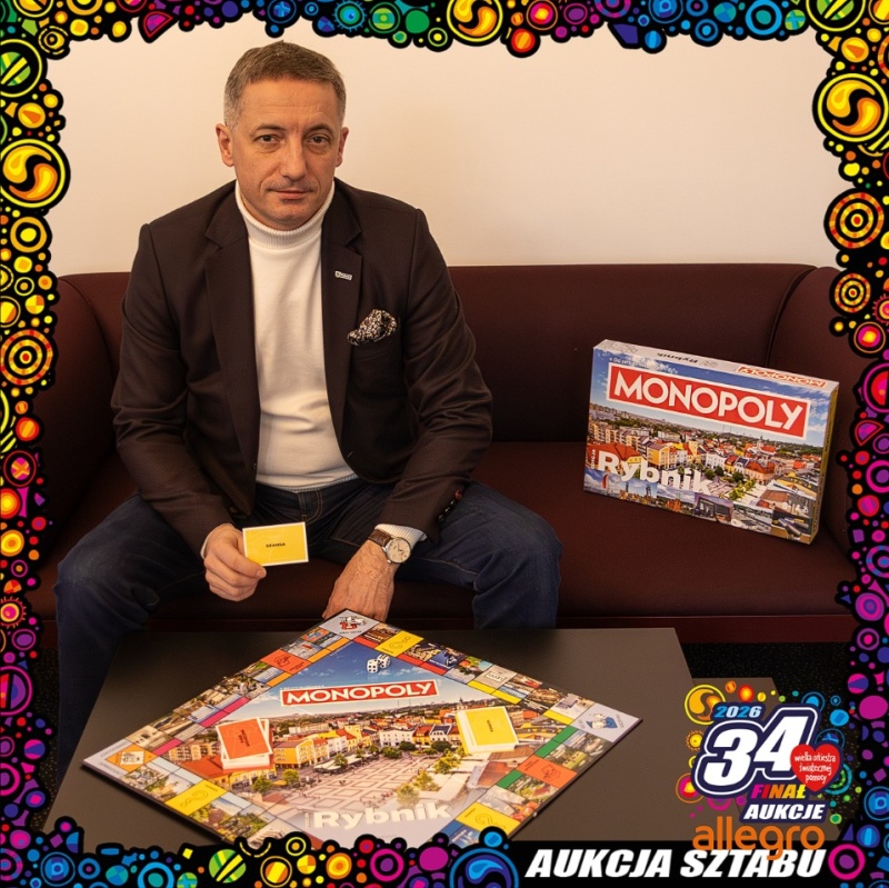 Rybnik ponownie gra z WOŚP – pełen emocji Finał na Kampusie