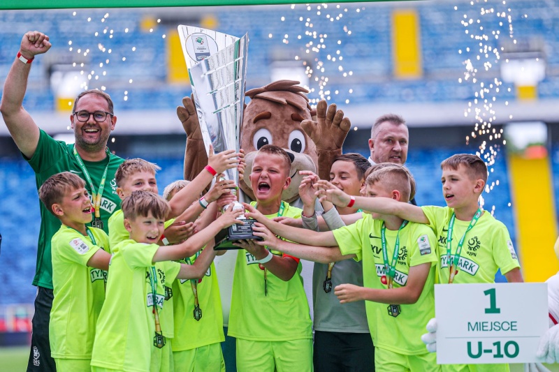 Nie przegap okazji! Ostatni tydzień zapisów do XXVI edycji Pucharu Tymbarku