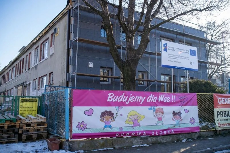 Nowa przestrzeń opieki dla najmłodszych w Rybniku