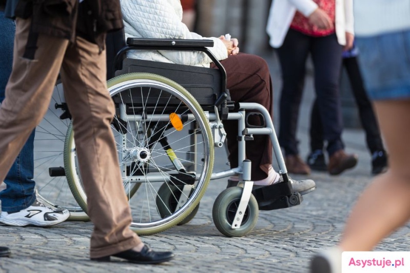 Bezpłatna platforma łączy osoby z niepełnosprawnościami i asystentów z Rybnika i okolic