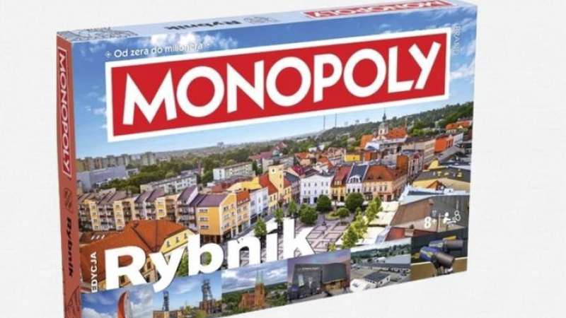 Zostań mistrzem rybnickiego Monopoly!