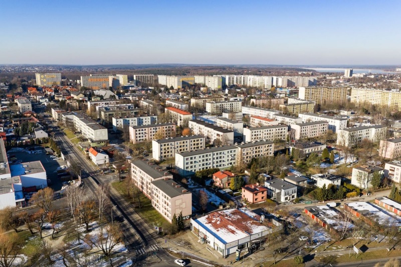 Innowacyjna broń Rybnika w walce o czyste powietrze