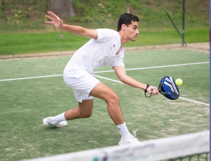 Rakieta do padla Tecnifibre – trzy modele, które warto znać