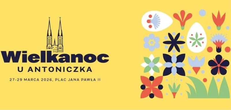Wielkanoc u Antoniczka – świąteczne spotkania w sercu Rybnika
