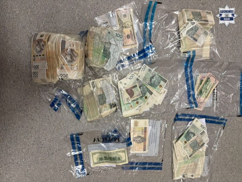 Rybniccy policjanci rozbili kolejną grupę przestępczą oszukującą seniorów