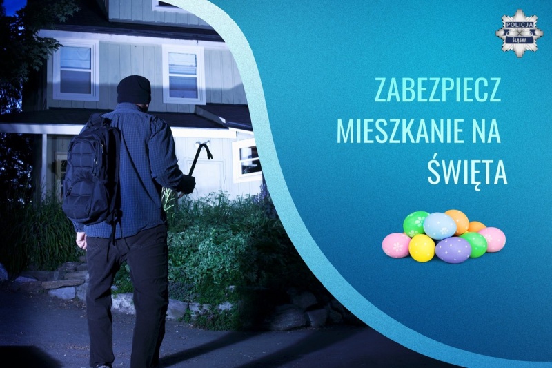 Wyjeżdżasz na święta? Zabezpiecz mieszkanie